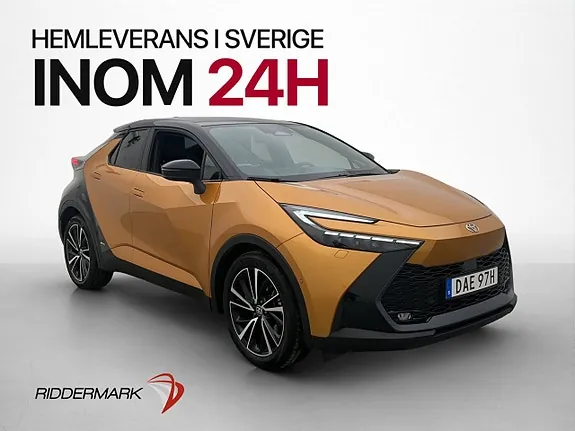 Toyota C-Hr 2024 photo 3
