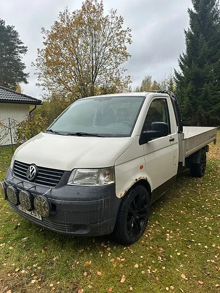 Volkswagen Transporter 2007 photo 2