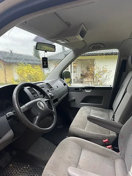 Volkswagen Transporter 2007 photo 5