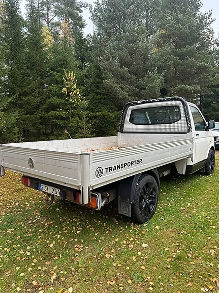 Volkswagen Transporter 2007 photo 4