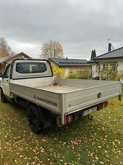 Volkswagen Transporter 2007 photo 3