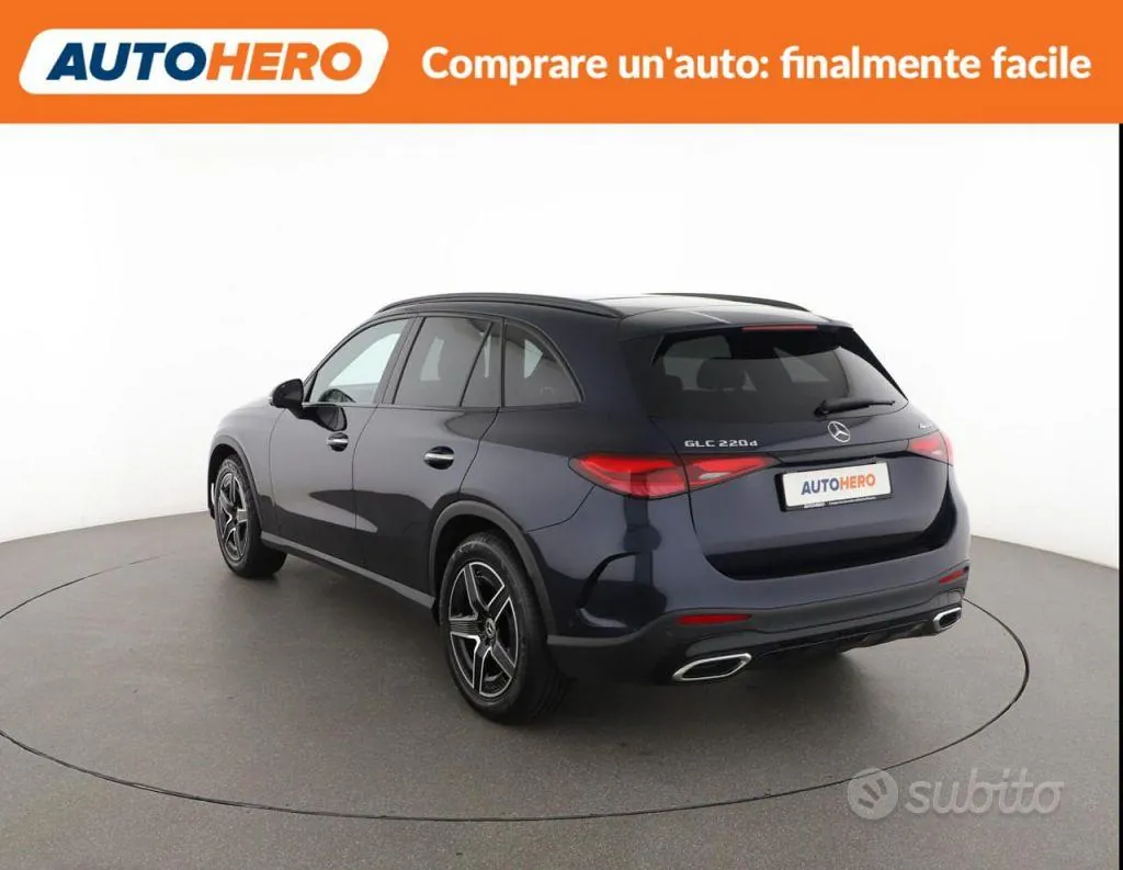 Mercedes-Benz Glc 2023 photo 4