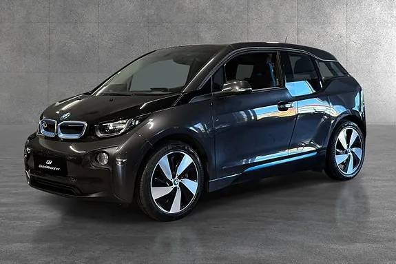 BMW I3 2014 photo 3