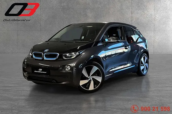 BMW I3