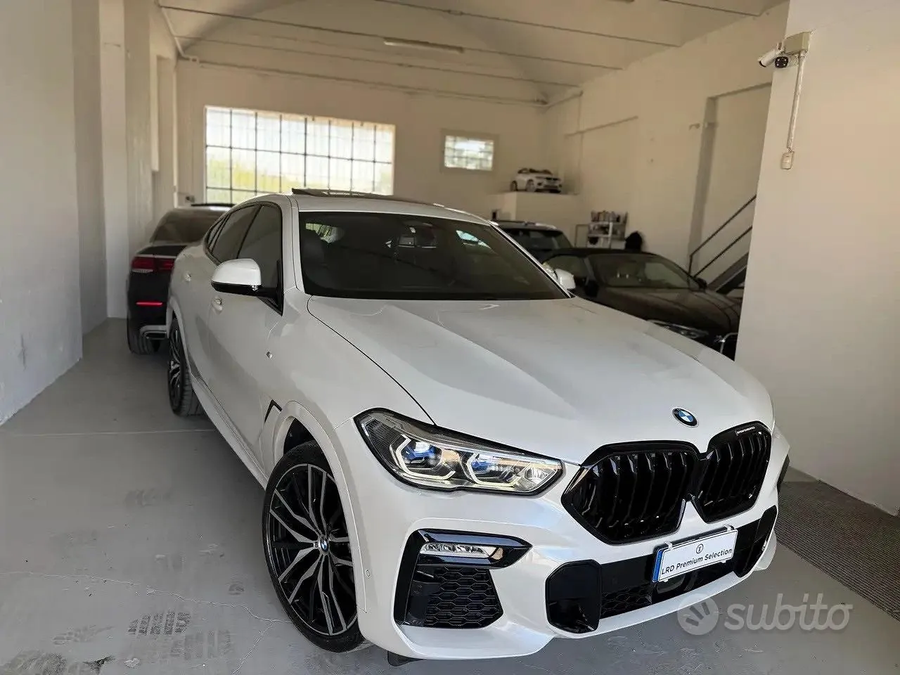 BMW X6