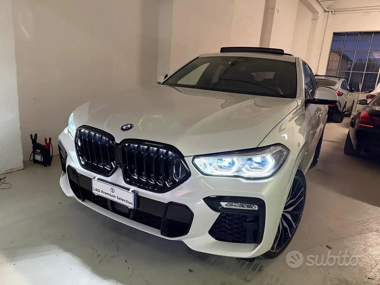 BMW X6 2020 photo 2