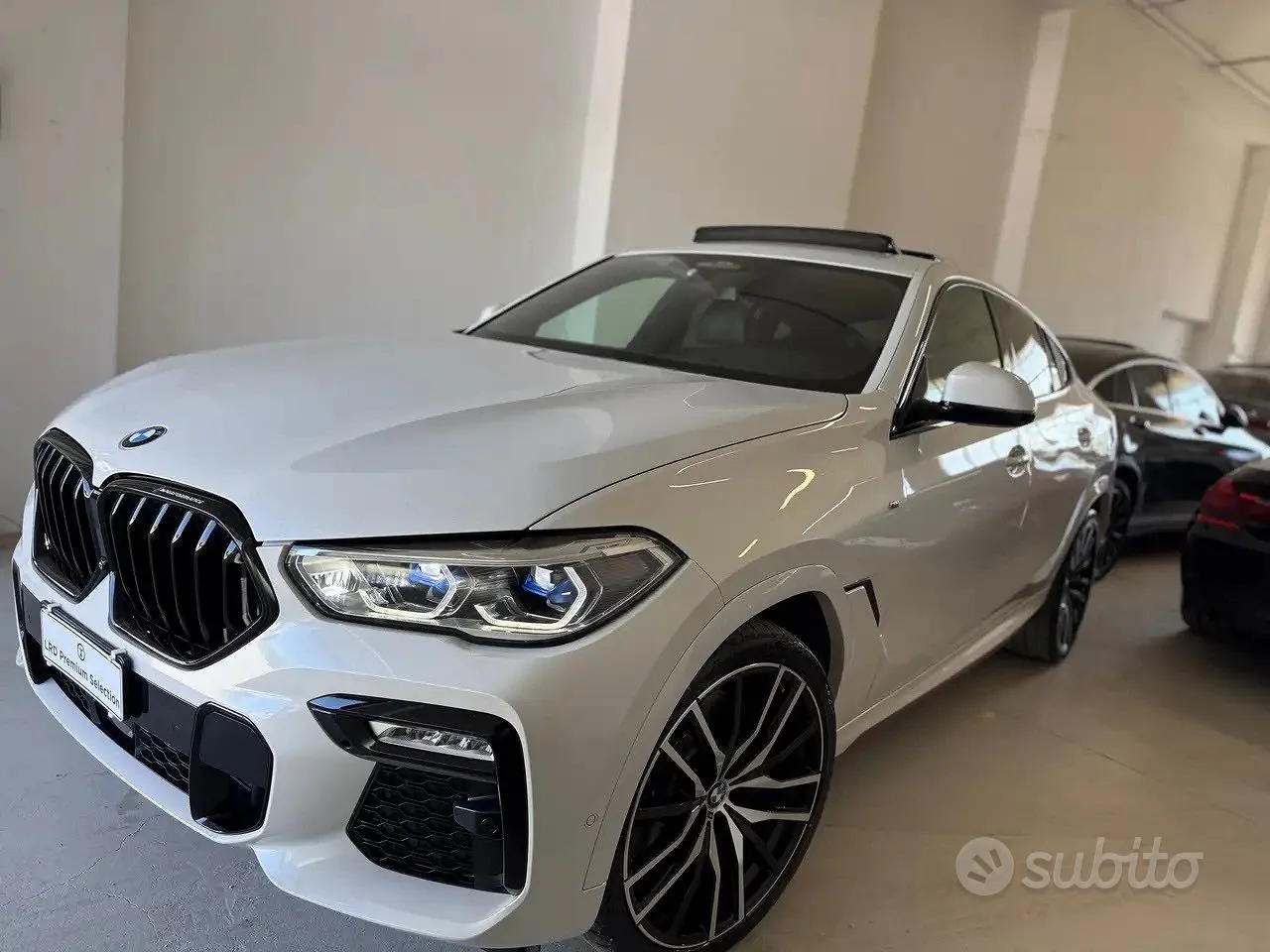 BMW X6 2020 photo 3