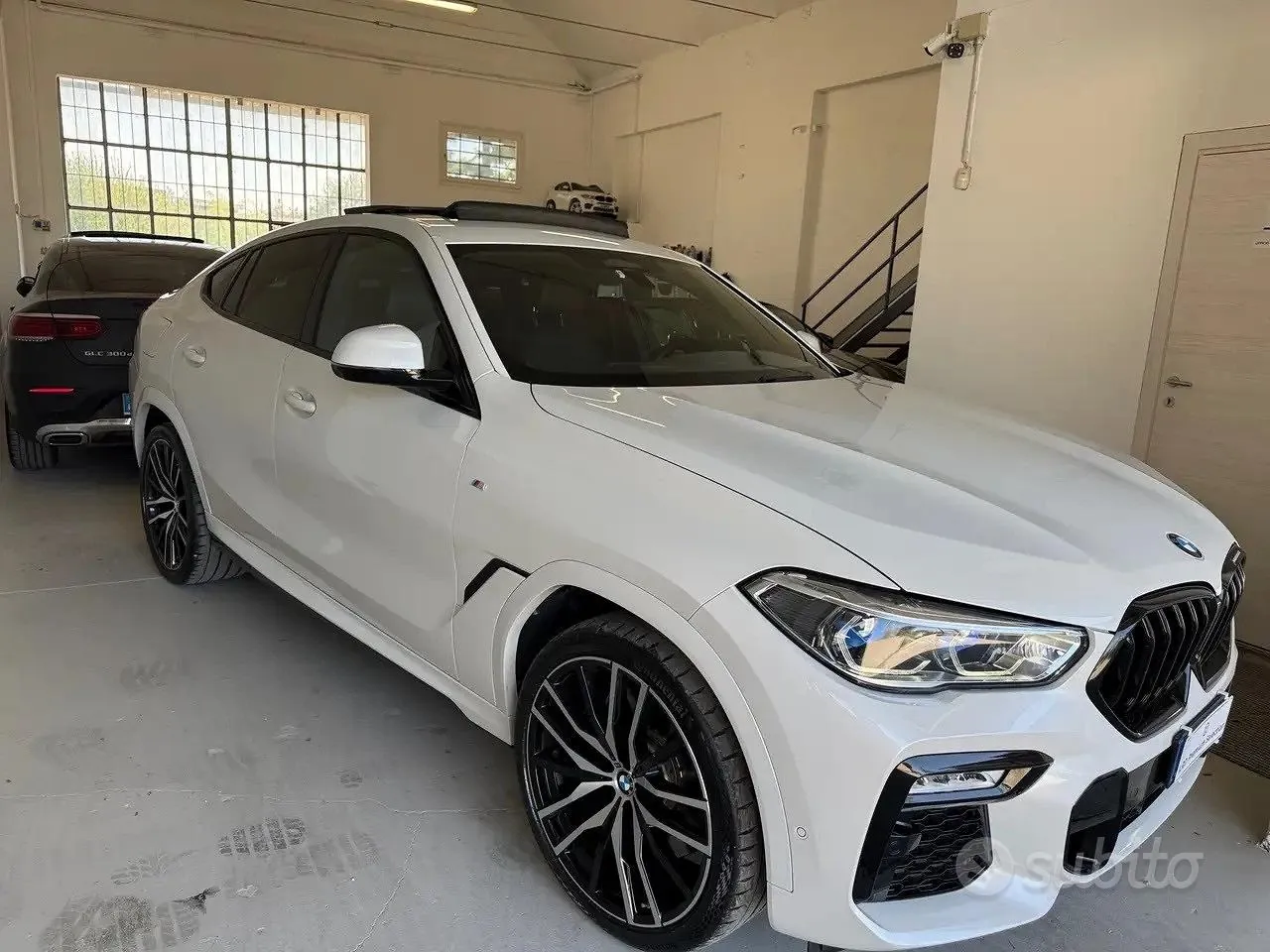 BMW X6 2020 photo 5