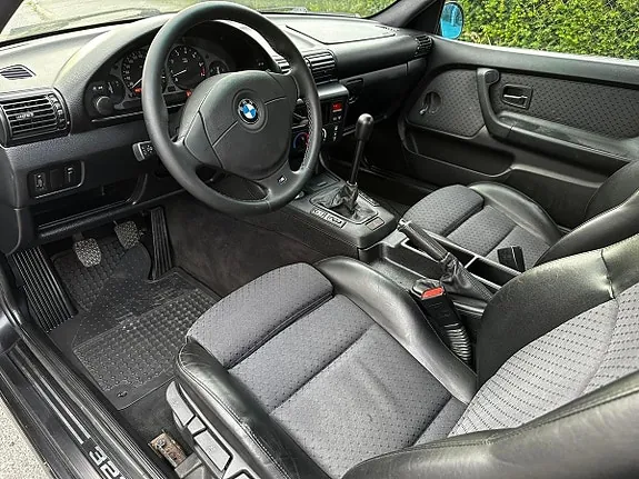 BMW 323Ti 1998 photo 5