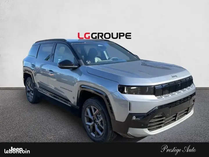 Jeep Compass 2026 photo 3