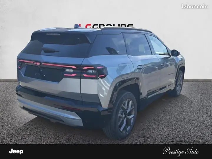 Jeep Compass 2026 photo 5