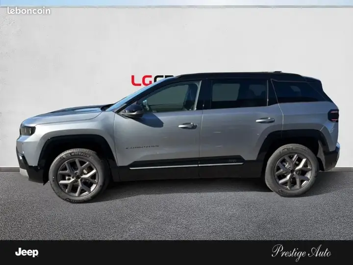 Jeep Compass 2026 photo 4