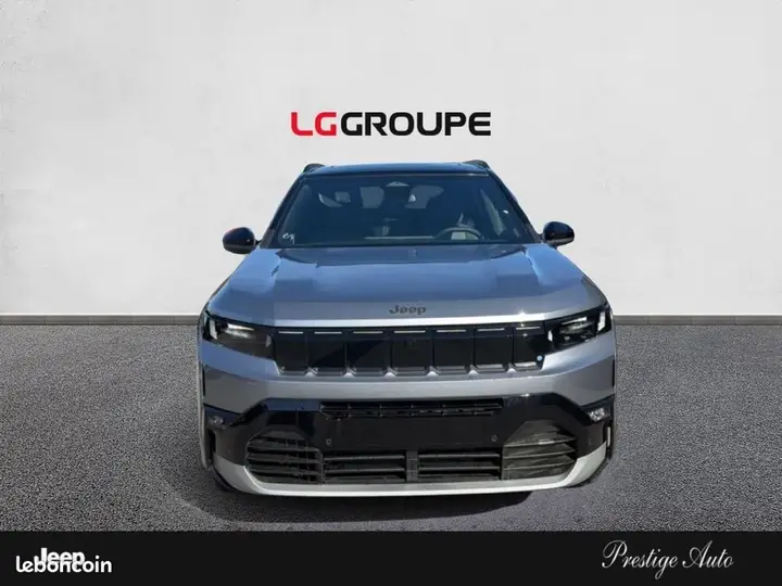 Jeep Compass 2026 photo 2