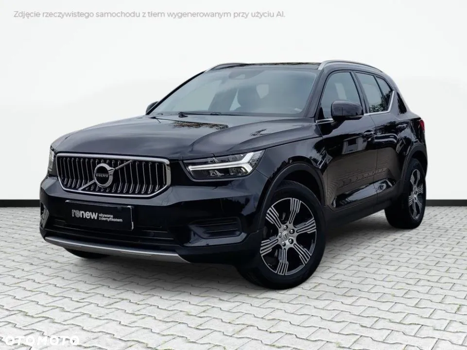 Volvo Xc 40