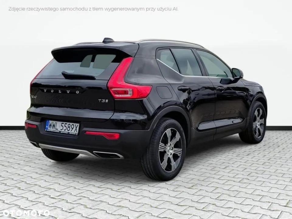 Volvo Xc 40 2019 photo 5