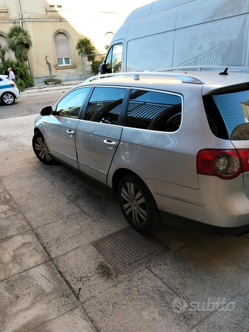 Volkswagen Passat 2005 photo 2