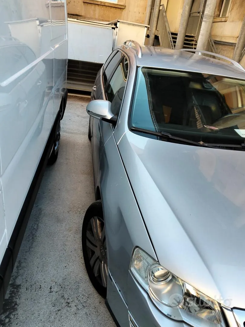 Volkswagen Passat 2005 photo 5