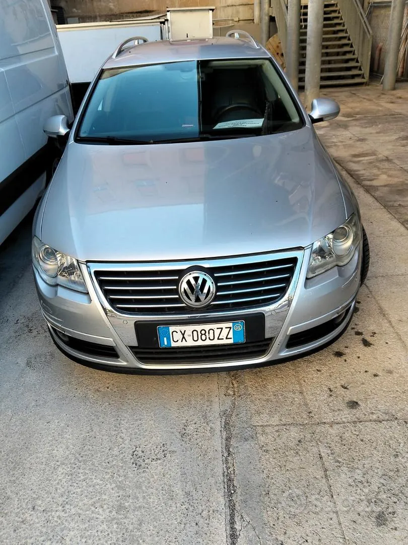 Volkswagen Passat 2005 photo 4