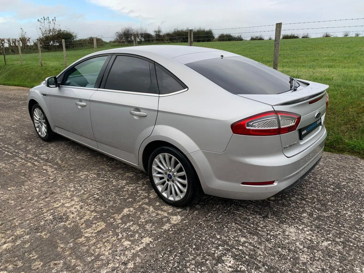 Ford Mondeo 2013 photo 4