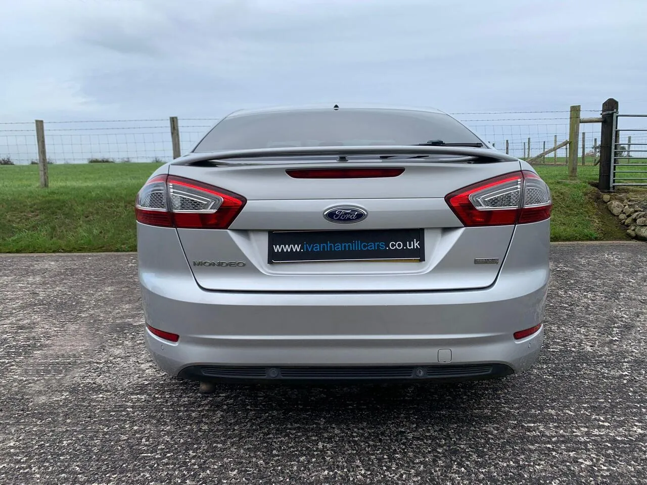 Ford Mondeo 2013 photo 5