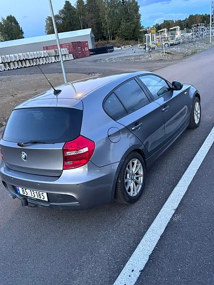 BMW 116D 2010 photo 5