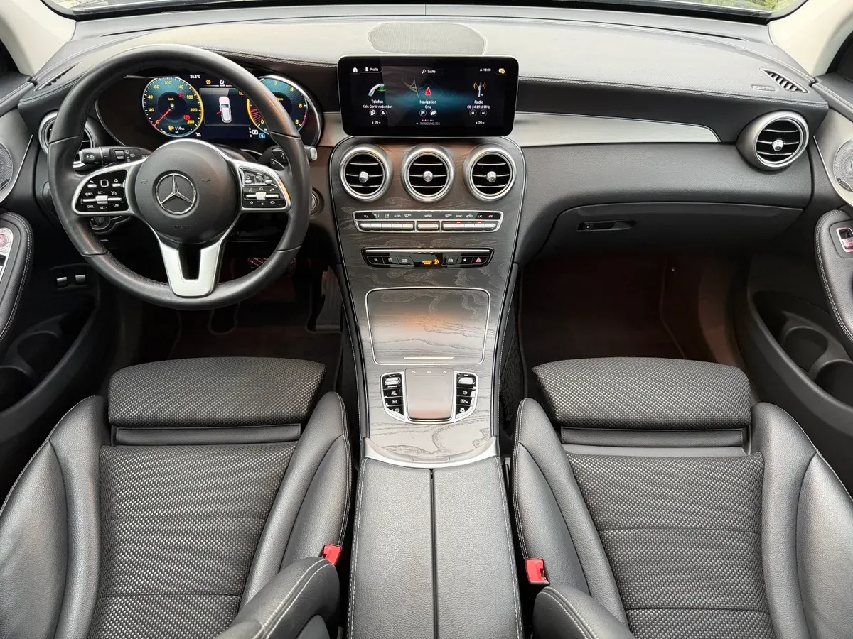 Mercedes-Benz Glc 2020 photo 3
