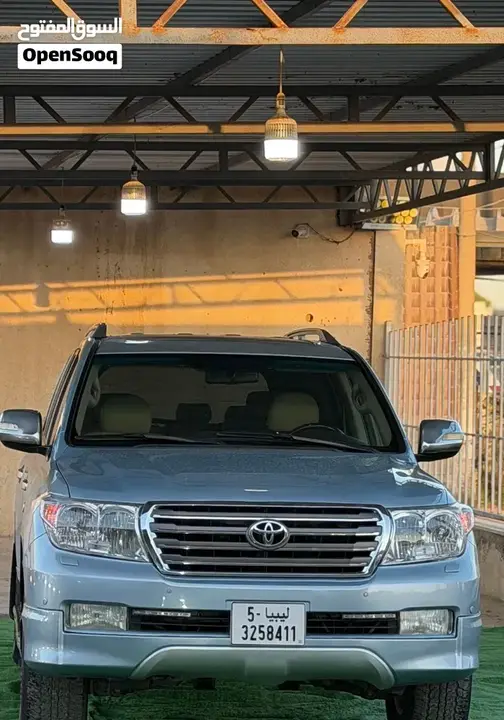 Toyota Land Cruiser 2011 photo 3