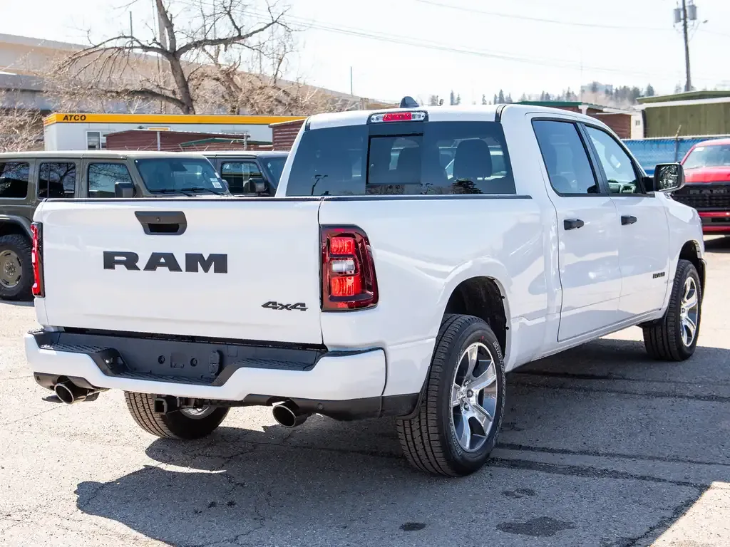 Ram 1500 2026 photo 5