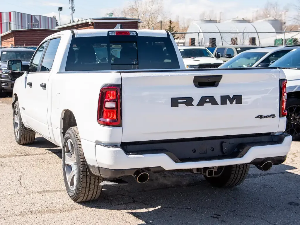 Ram 1500 2026 photo 3