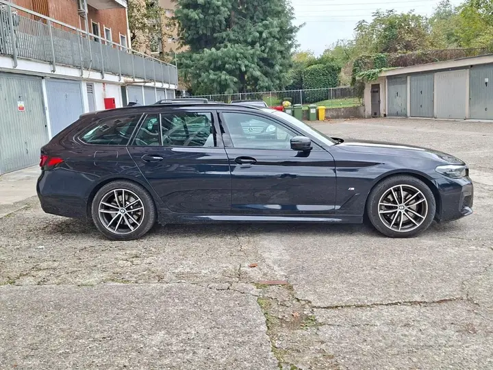 BMW 520D 2020 photo 4