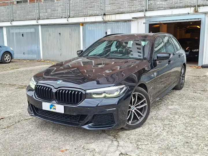 BMW 520D