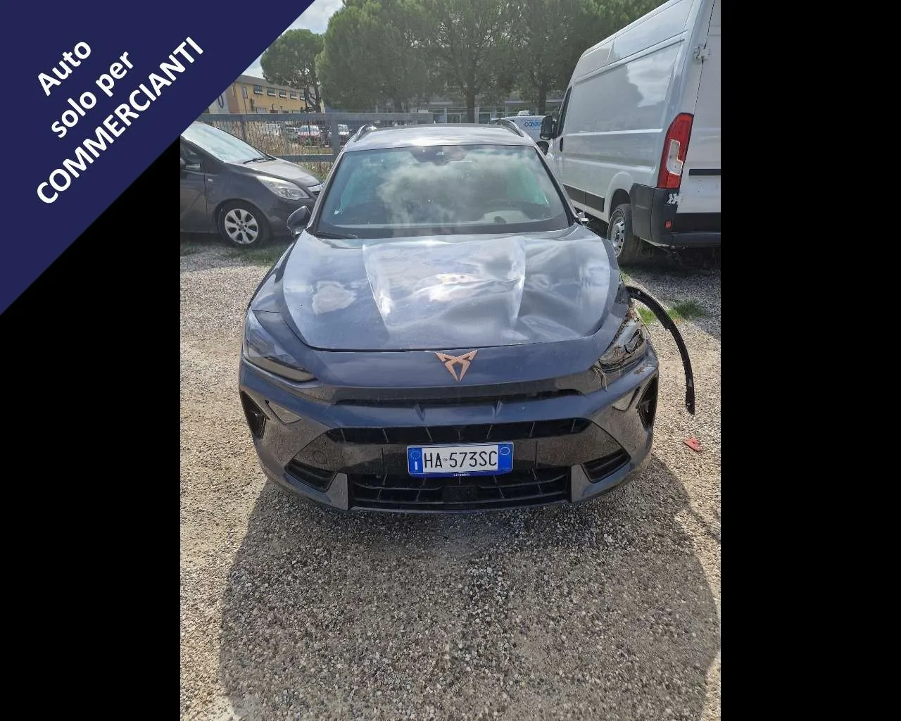 Cupra Formentor 2025 photo 3