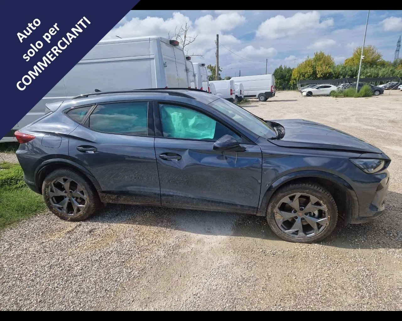 Cupra Formentor 2025 photo 2