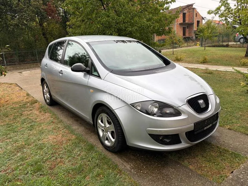 Seat Altea 2006 photo 3