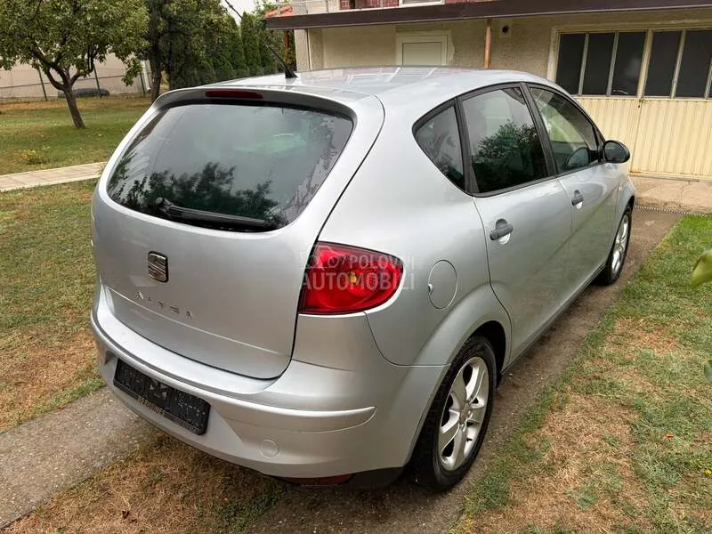 Seat Altea 2006 photo 4