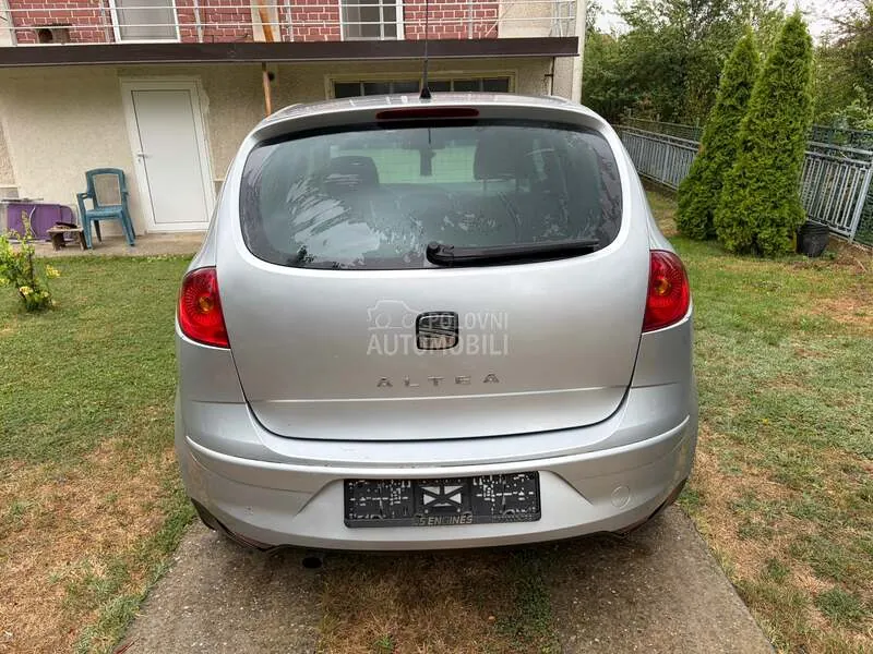 Seat Altea 2006 photo 5