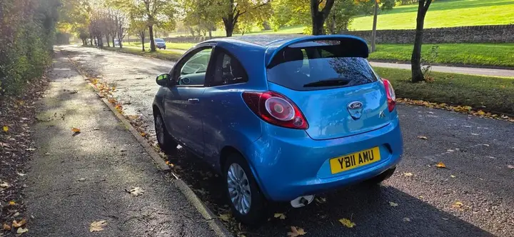 Ford Ka 2011 photo 5