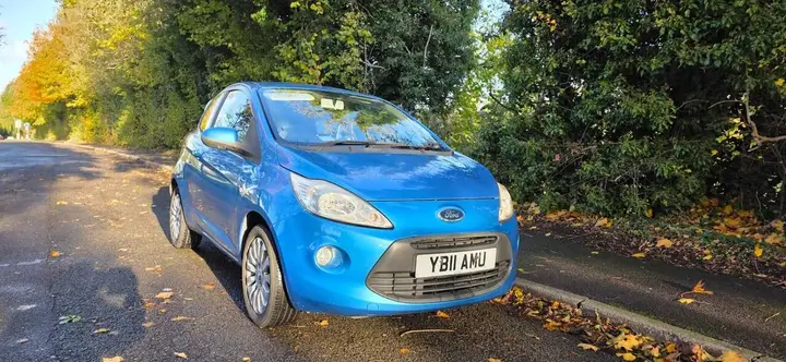 Ford Ka 2011 photo 2