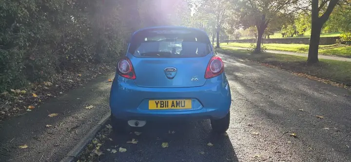 Ford Ka 2011 photo 4