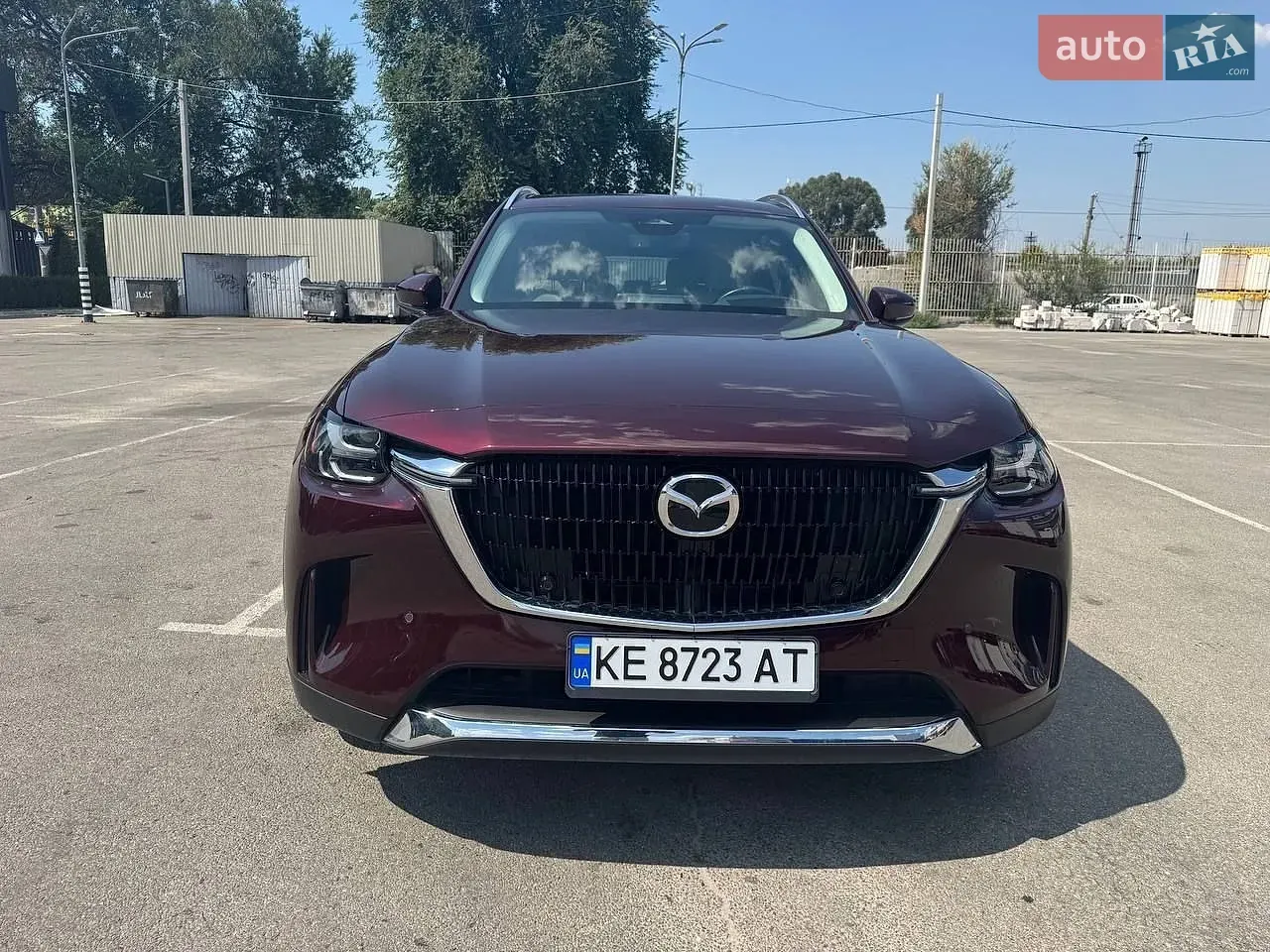 Mazda Cx-90