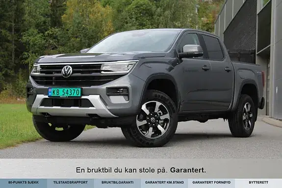 Volkswagen Amarok 2025 photo 2
