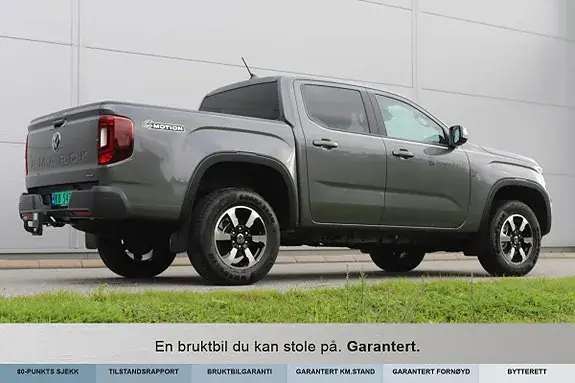 Volkswagen Amarok 2025 photo 5