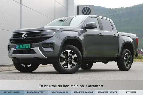 Volkswagen Amarok