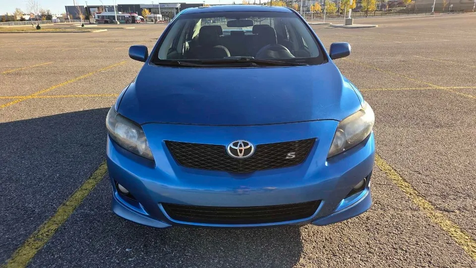 Toyota Corolla 2009 photo 2
