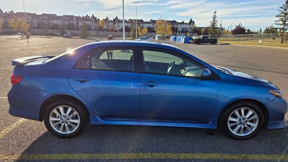Toyota Corolla 2009 photo 4