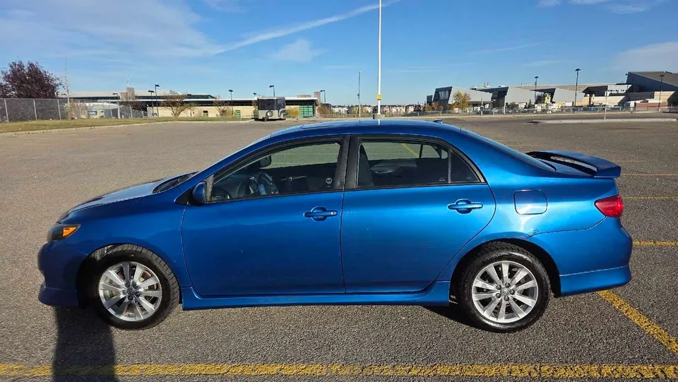 Toyota Corolla 2009 photo 5