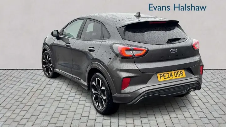Ford Puma 2024 photo 2