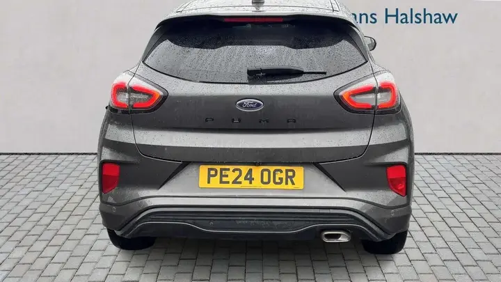 Ford Puma 2024 photo 5