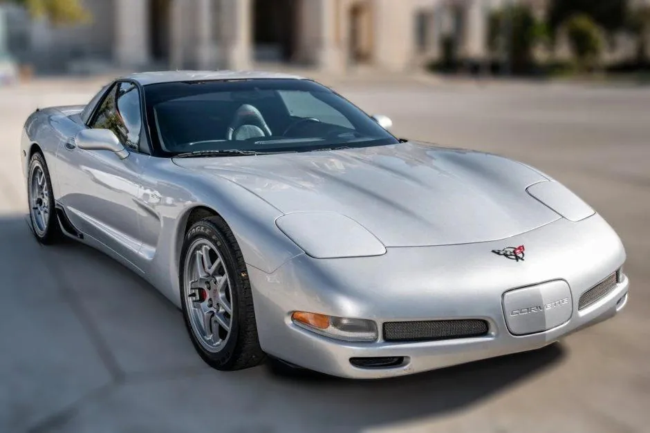 Chevrolet Corvette