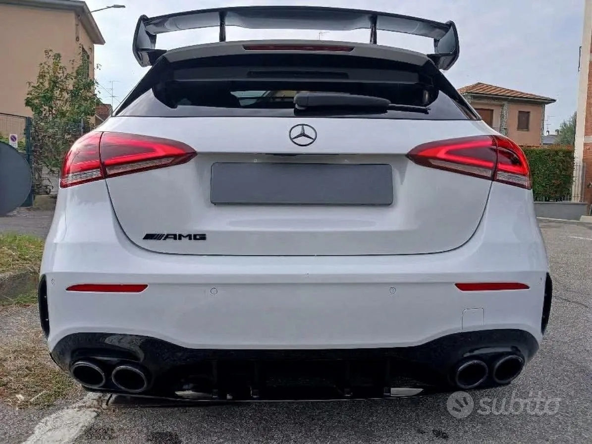 Mercedes-Benz A-Class 2018 photo 5